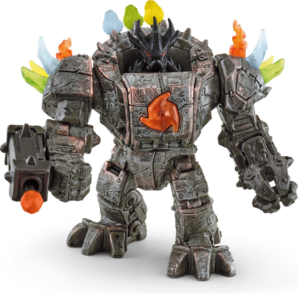 Schleich | Eldrador Creatures | Meesterrobot 42549