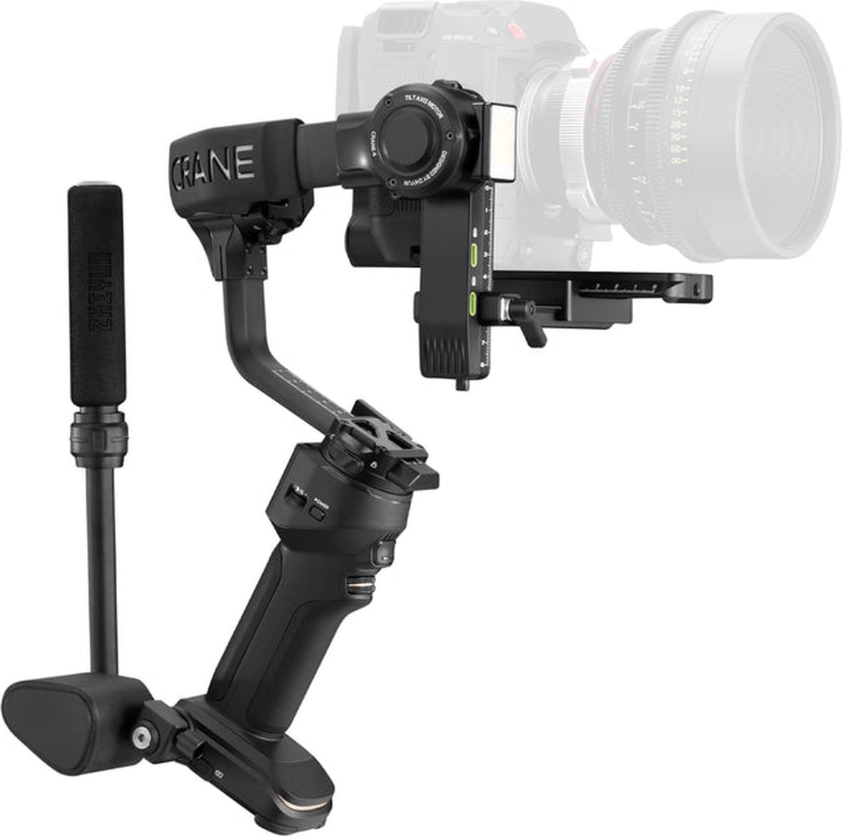 Zhiyun | Crane 4 | Professionele gimbal stabilisatoren