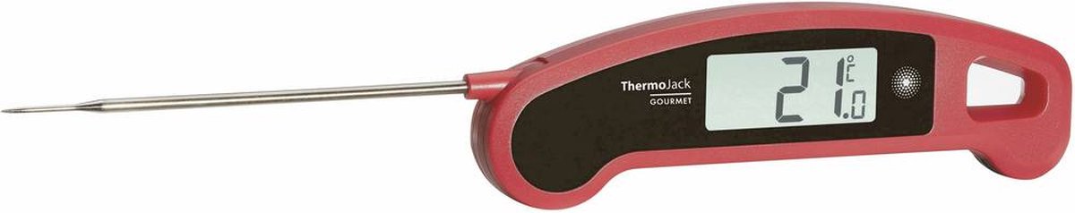 TFA Insteekthermometer – Nauwkeurige temperatuurmeting