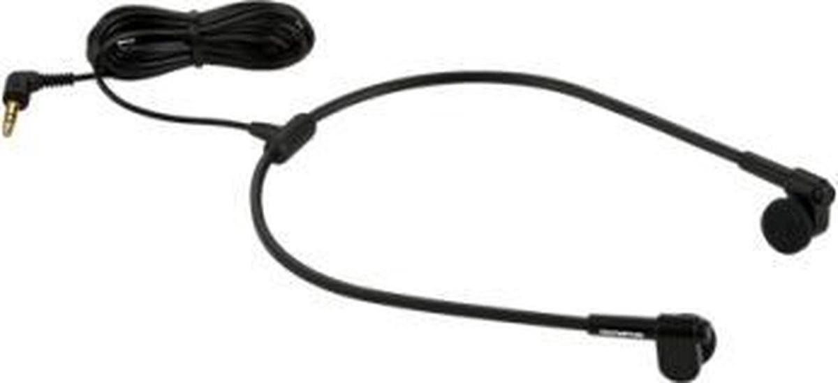 Olympus | E-62 Headset | Professionele kwaliteit met ruisonderdrukking