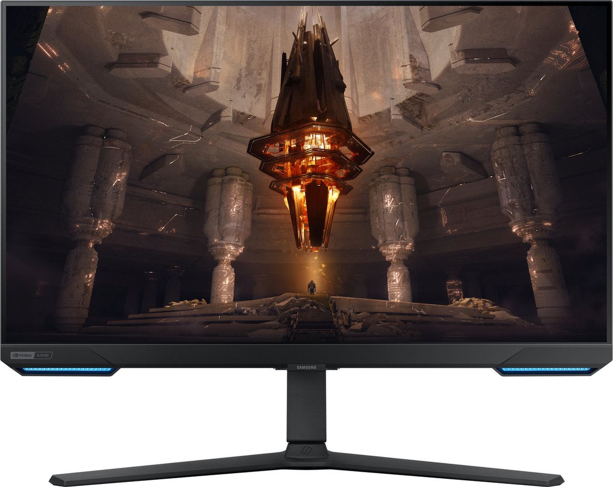 Samsung | 32 inch-monitor | 4K UHD | S32BG700EU