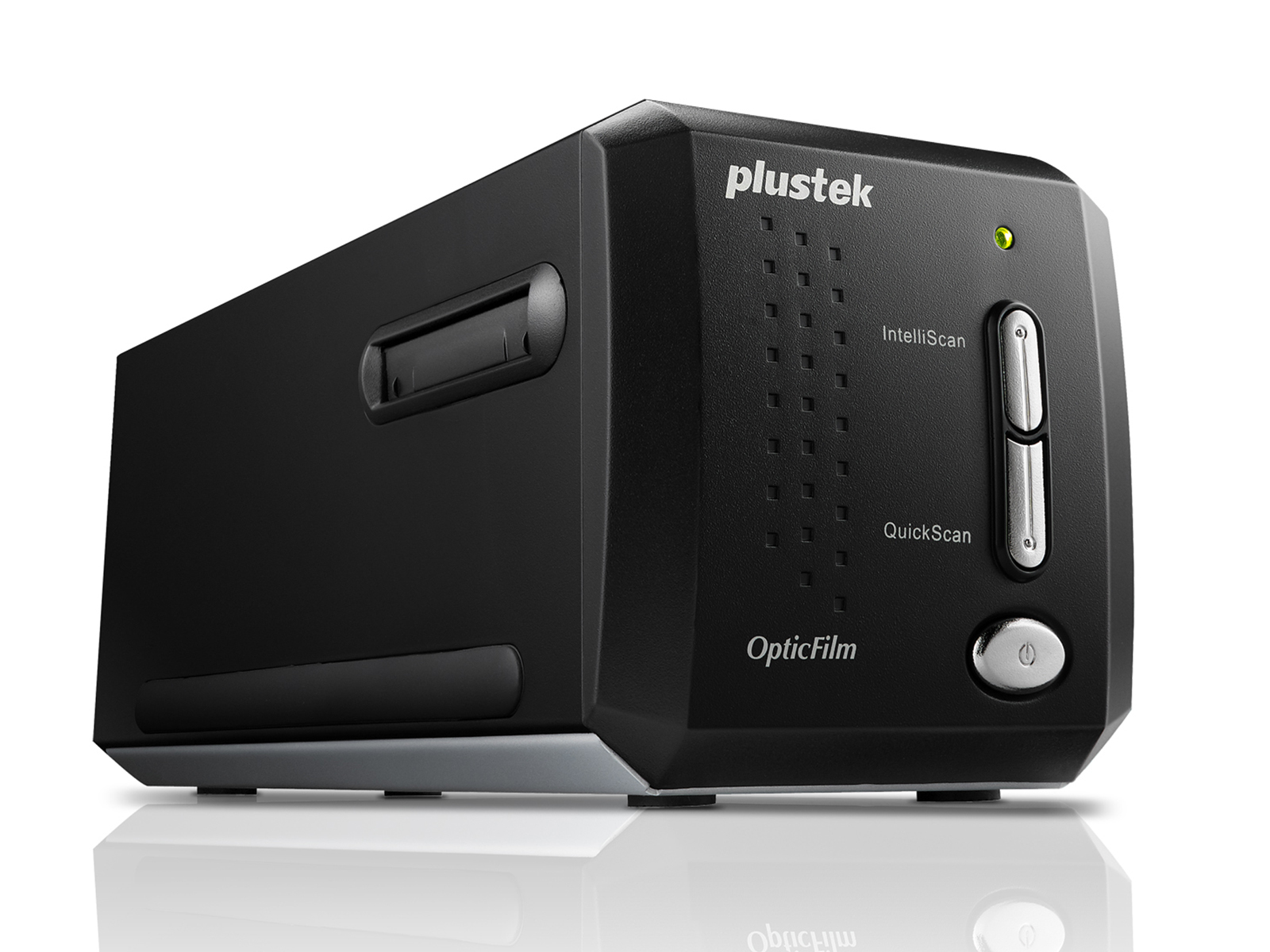 Plustek | OpticFilm 8200 i | SilverFast SE