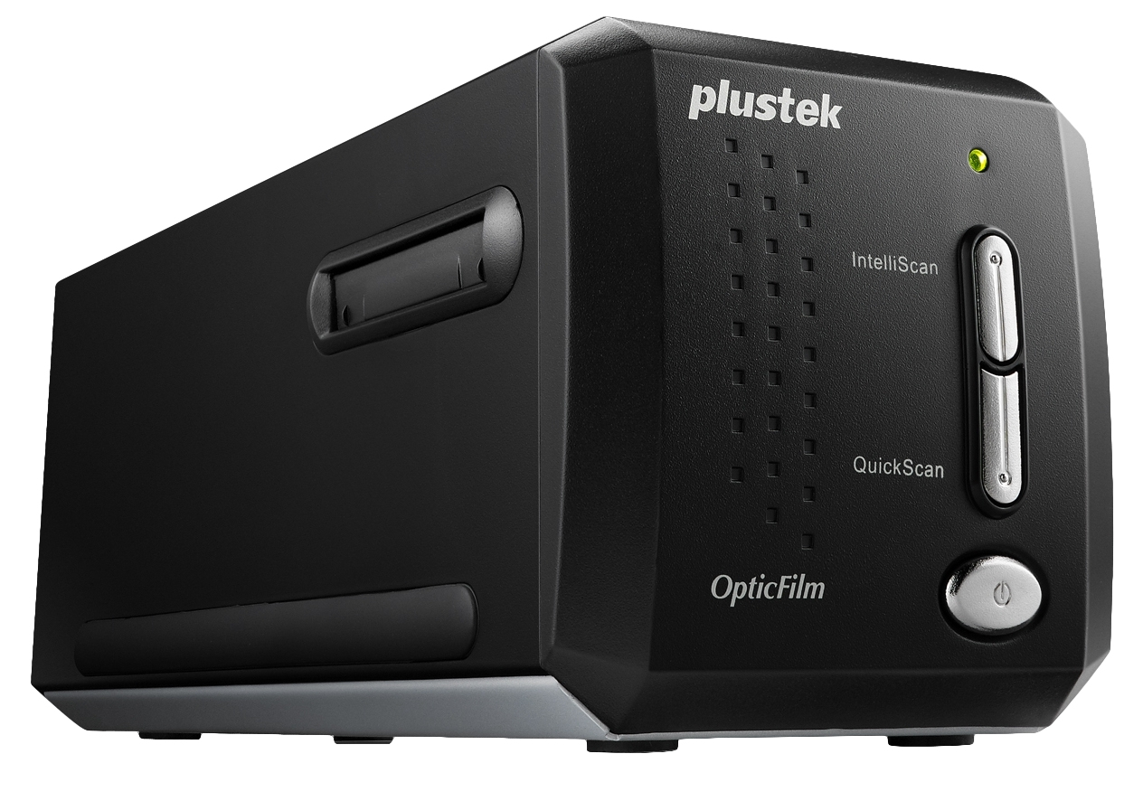 Plustek | OpticFilm 8200i | SilverFast Ai