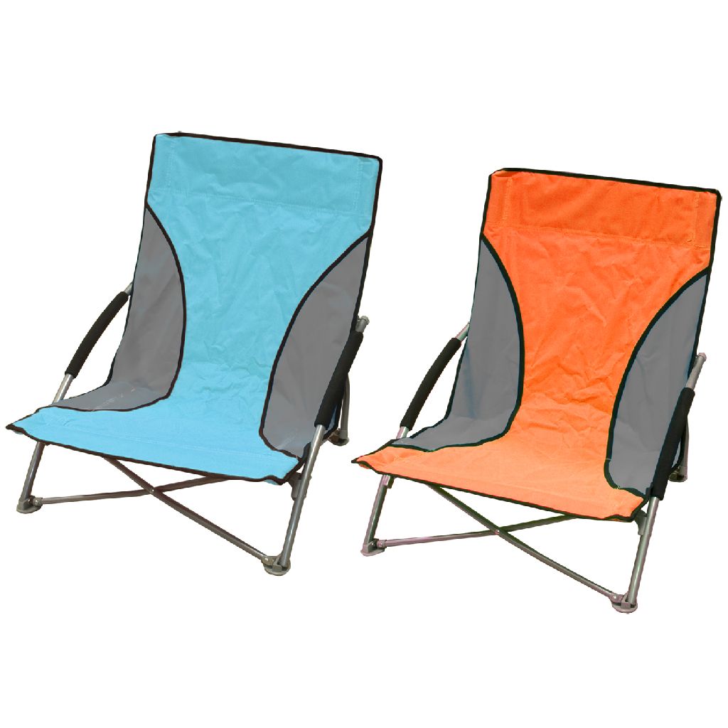 Summertime | Strandstoel | Stalen frame - Polyester - Draagtas