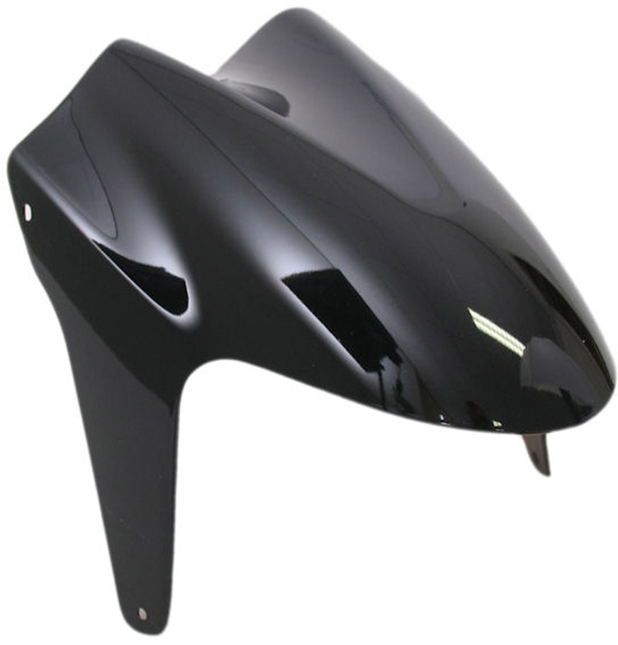 Yamaha | Voorspatbord | Zwart Metallic