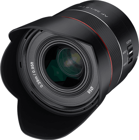 Samyang AF 1,8/35 Sony E-mount
