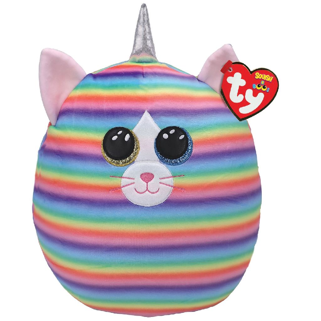 Ty Squish-A-Boo Heather Kat 31 cm