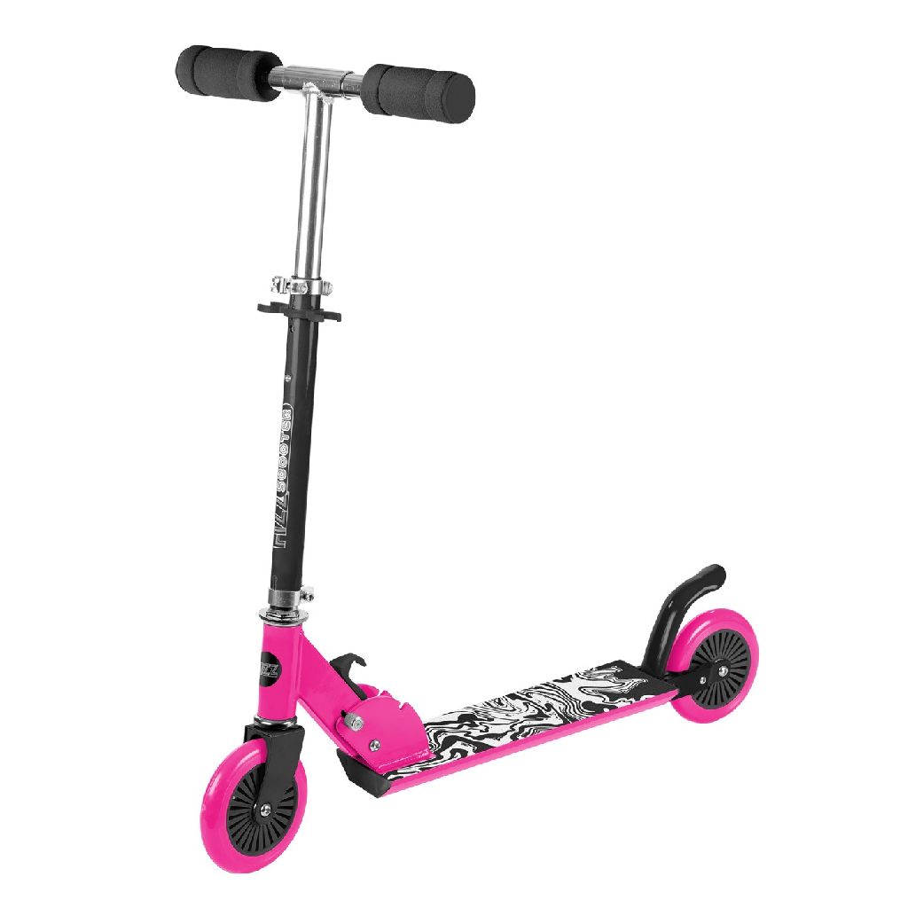 Street Surfing Fizz Scooter Booster - Roze