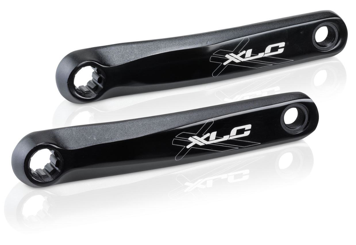 XLC | Crankstel | Bosch Classic E-Bike Alm 170 Zwart Set A 2