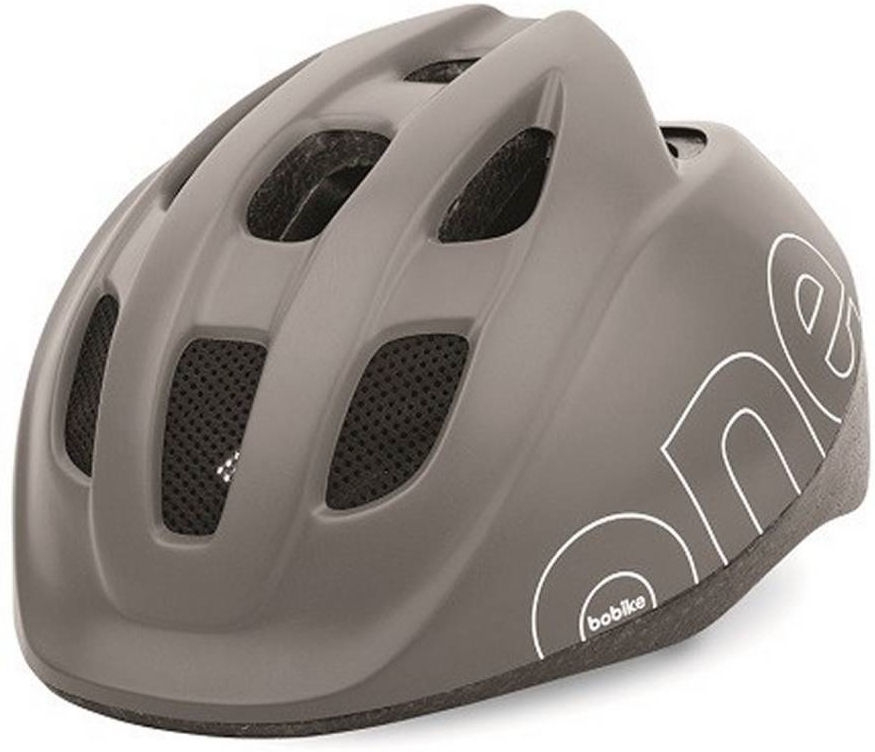 Bobike | Fietshelm | Maat XS (46-53 cm) | Urban grijs