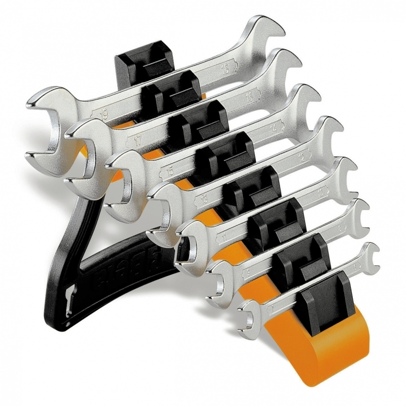 Beta Tools | Steeksleutelset | 7-delig met houder