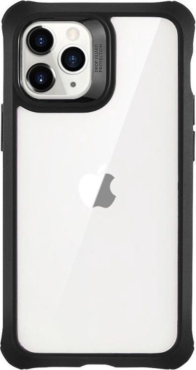 ESR | Hoesje | Zwart | TPU en Kunststof voor iPhone 12 Pro Max