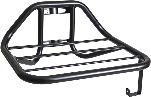 Steco | Voordrager | Transport Balhoofdmontage 35x28cm - Mat Zwart