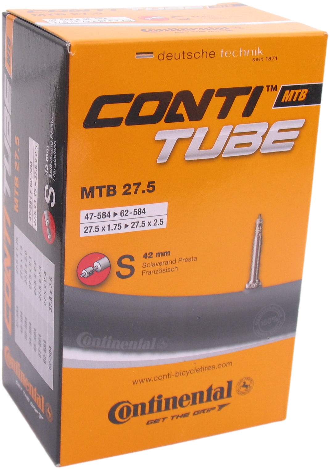Continental | Binnenband | 27,5