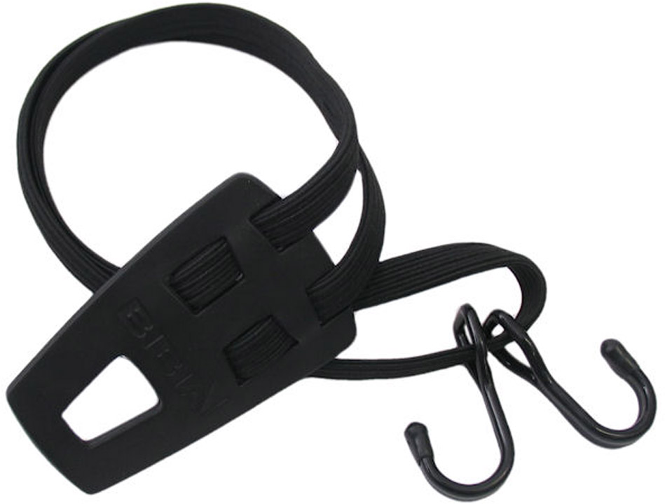 Bibia | Snelbinder Voordrager | Zwart