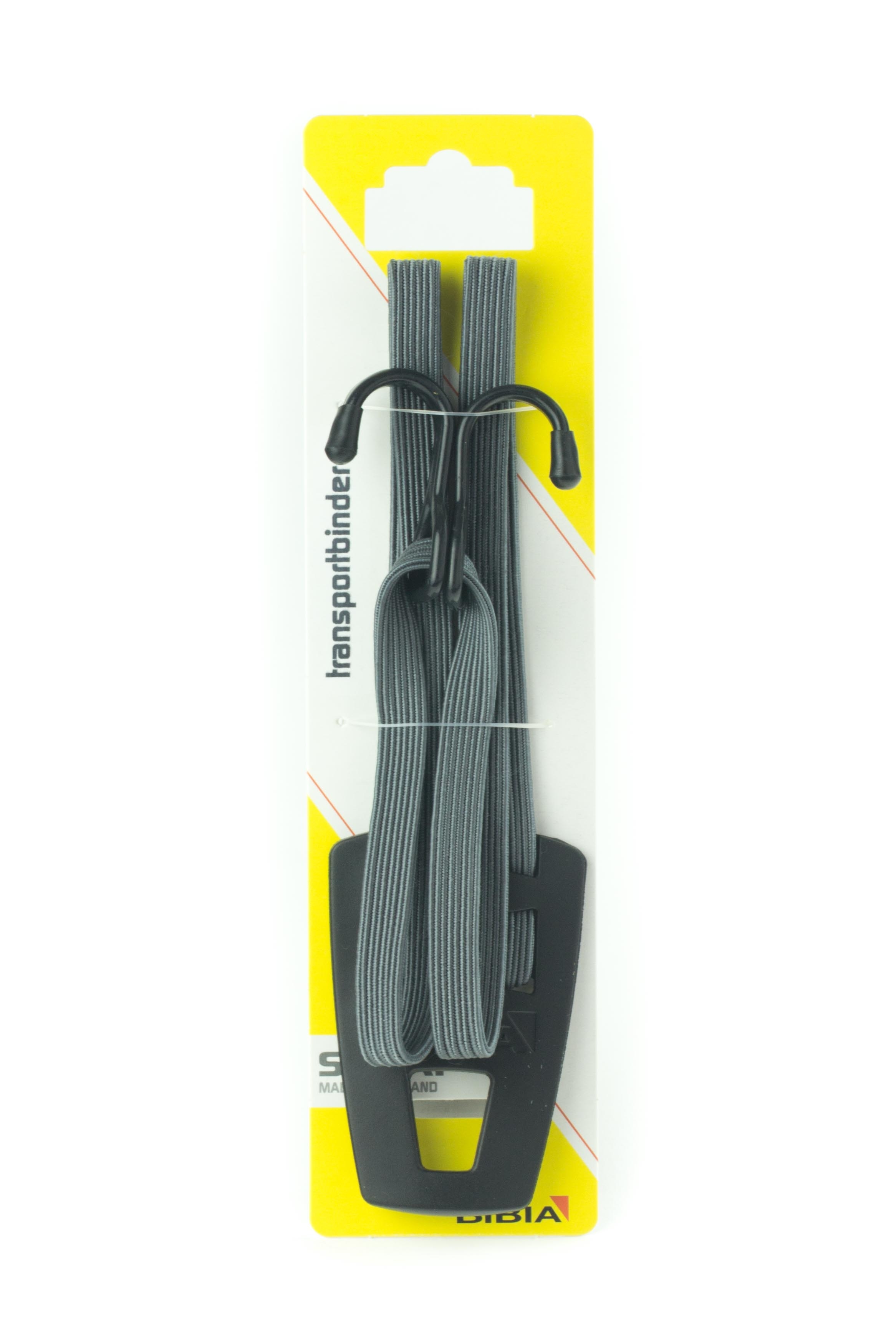 Bibia | Snelbinder | Grijs | 50 cm | Nylon/Elastaan
