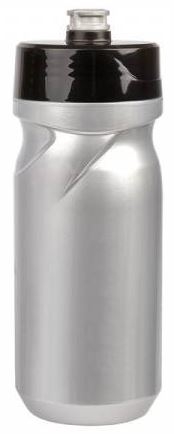 Polisport | Bidon | 600 ml | Zilver/Zwart