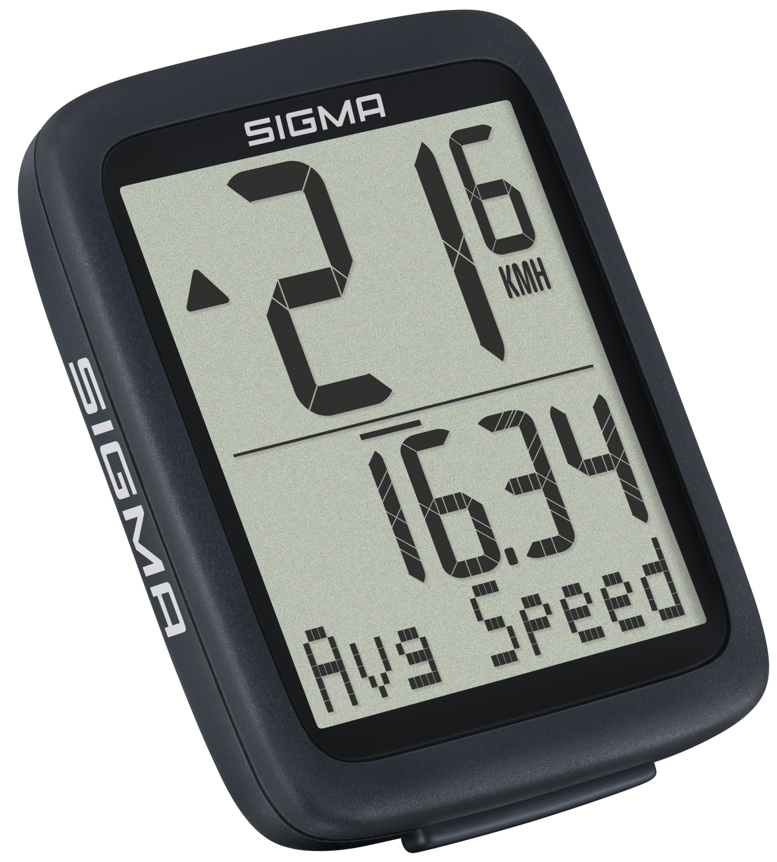 Sigma | Fietscomputer | BC8.0 WR ZW |