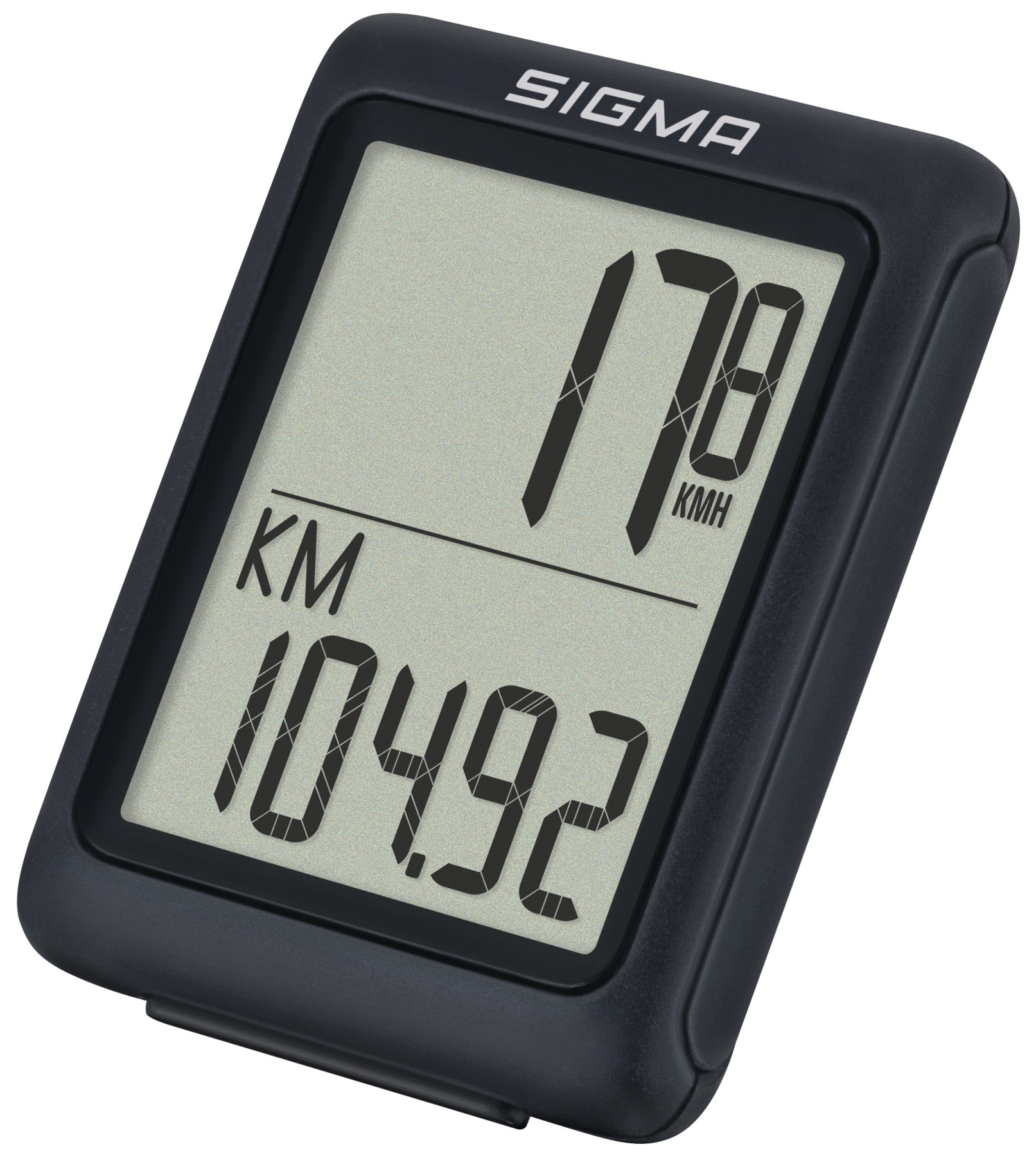 Sigma | Computer | BC 8.0 WL ATS Zwart