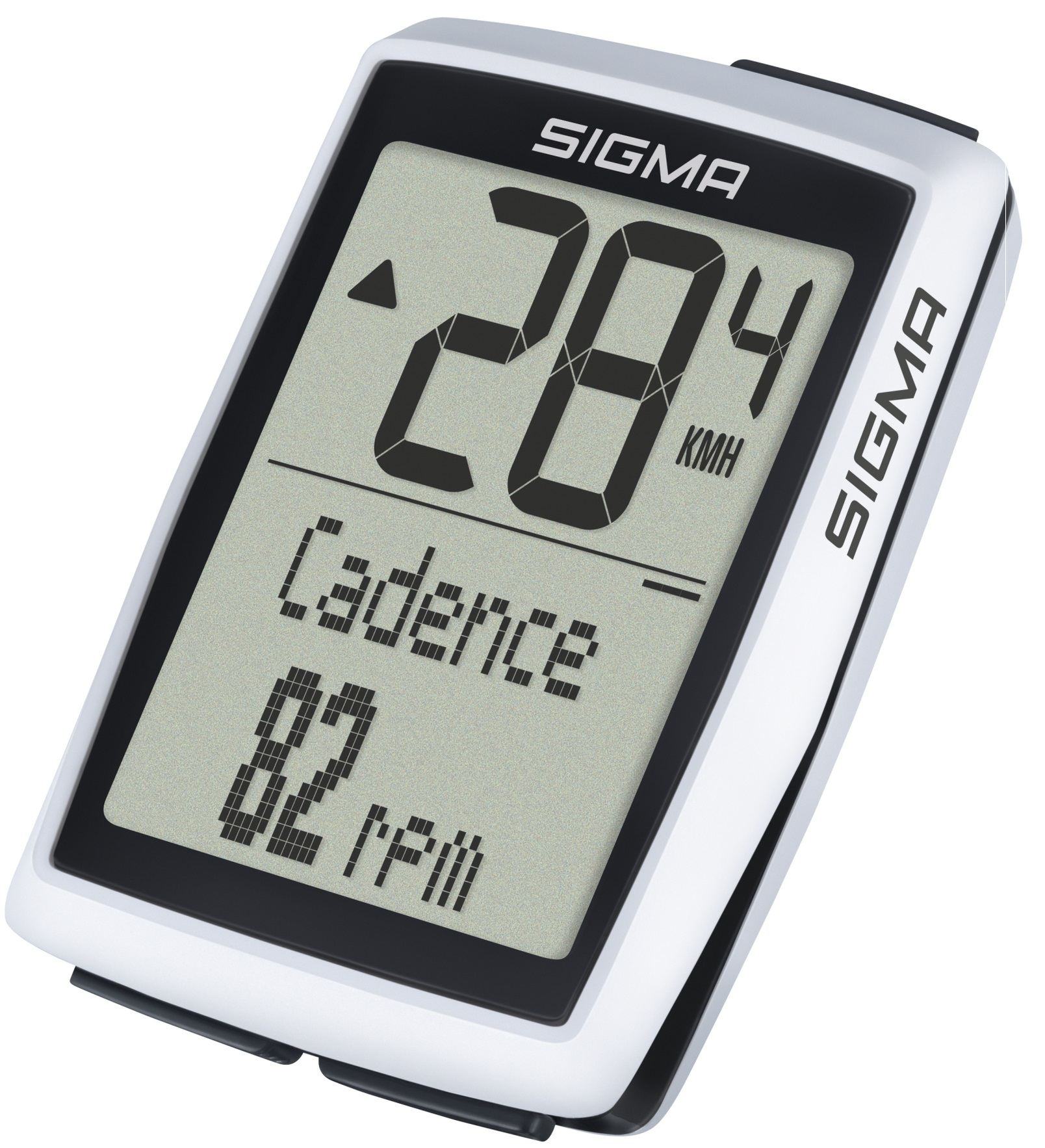 Sigma | Fietscomputer BC 12.0 WL STS | Draadloze overdracht, Hoogtemeter, 12 functies