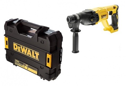 DeWalt Accu-combihamer 26 mm 18 V