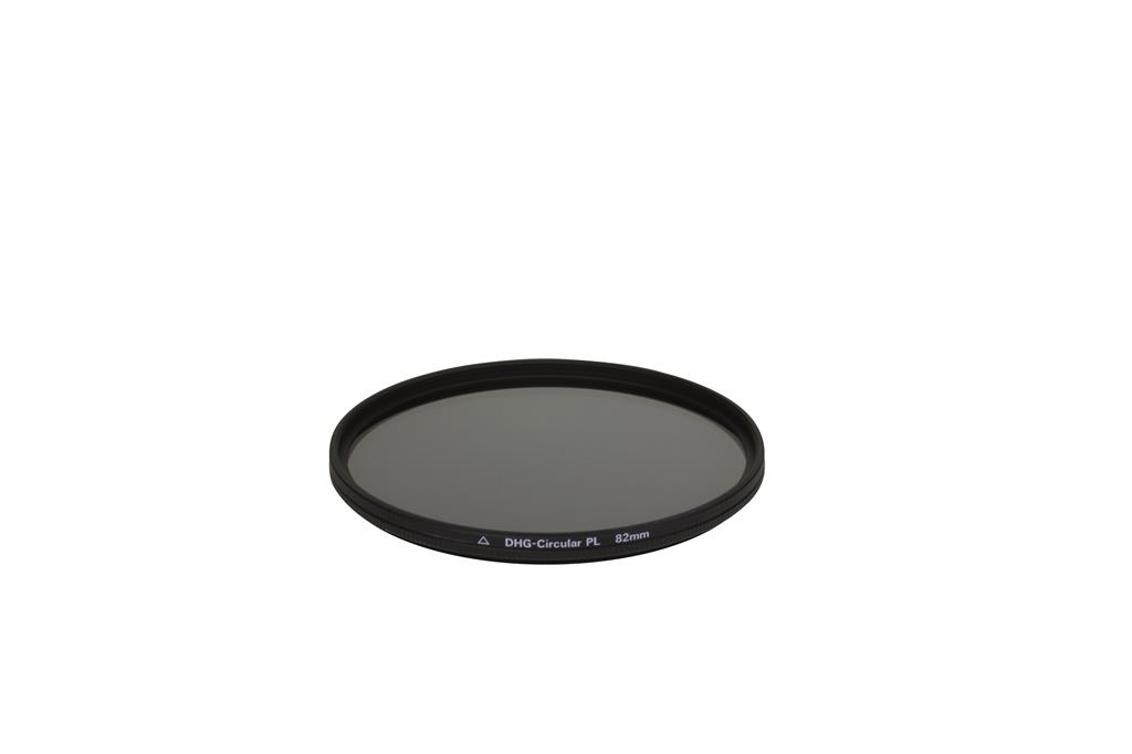 Dörr DHG CPL-circulairfilter 82 mm