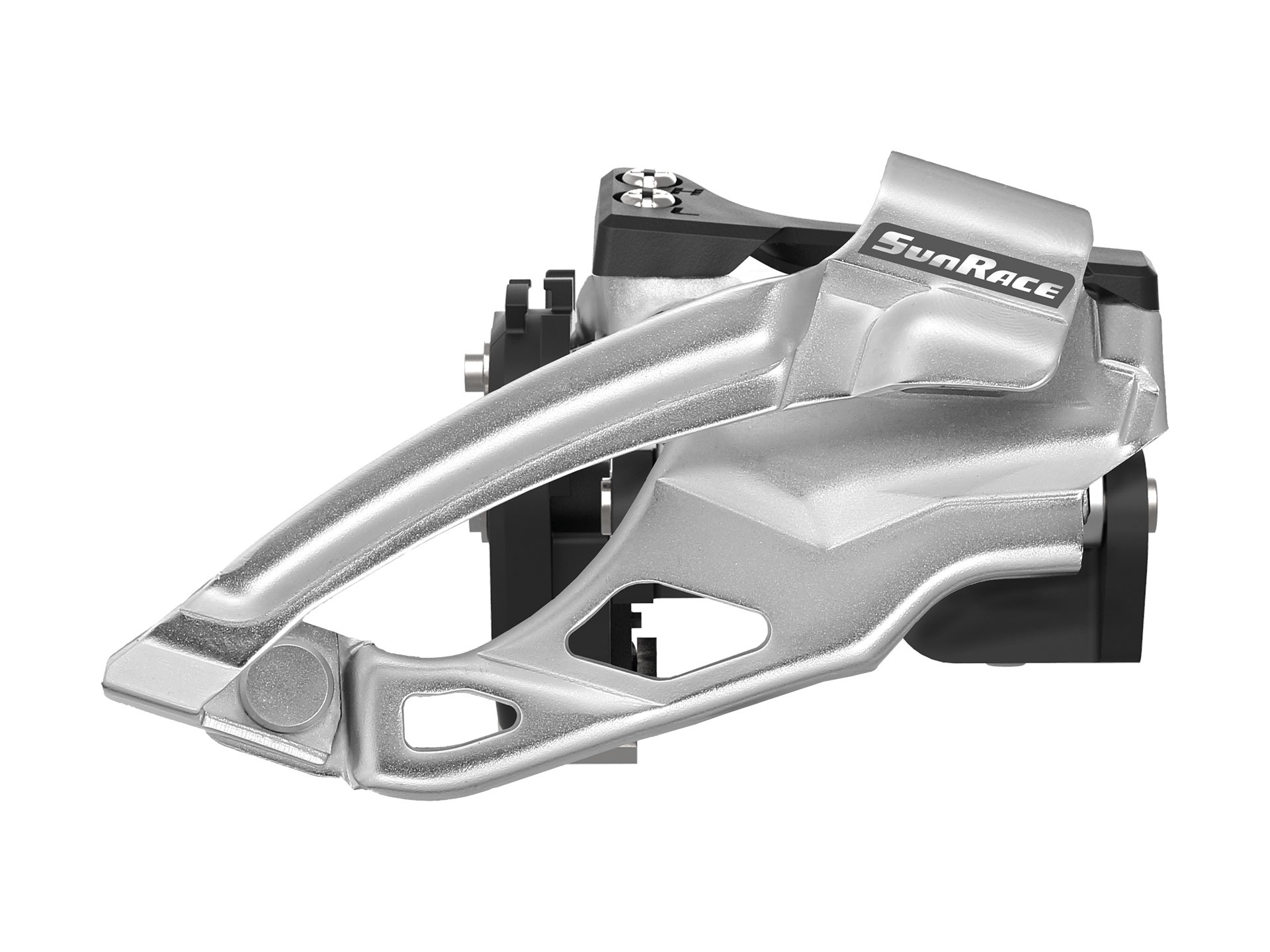 Sunrace | Voorderailleur | 2 x 10 speed - FDMS66 - Capaciteit 14 tanden