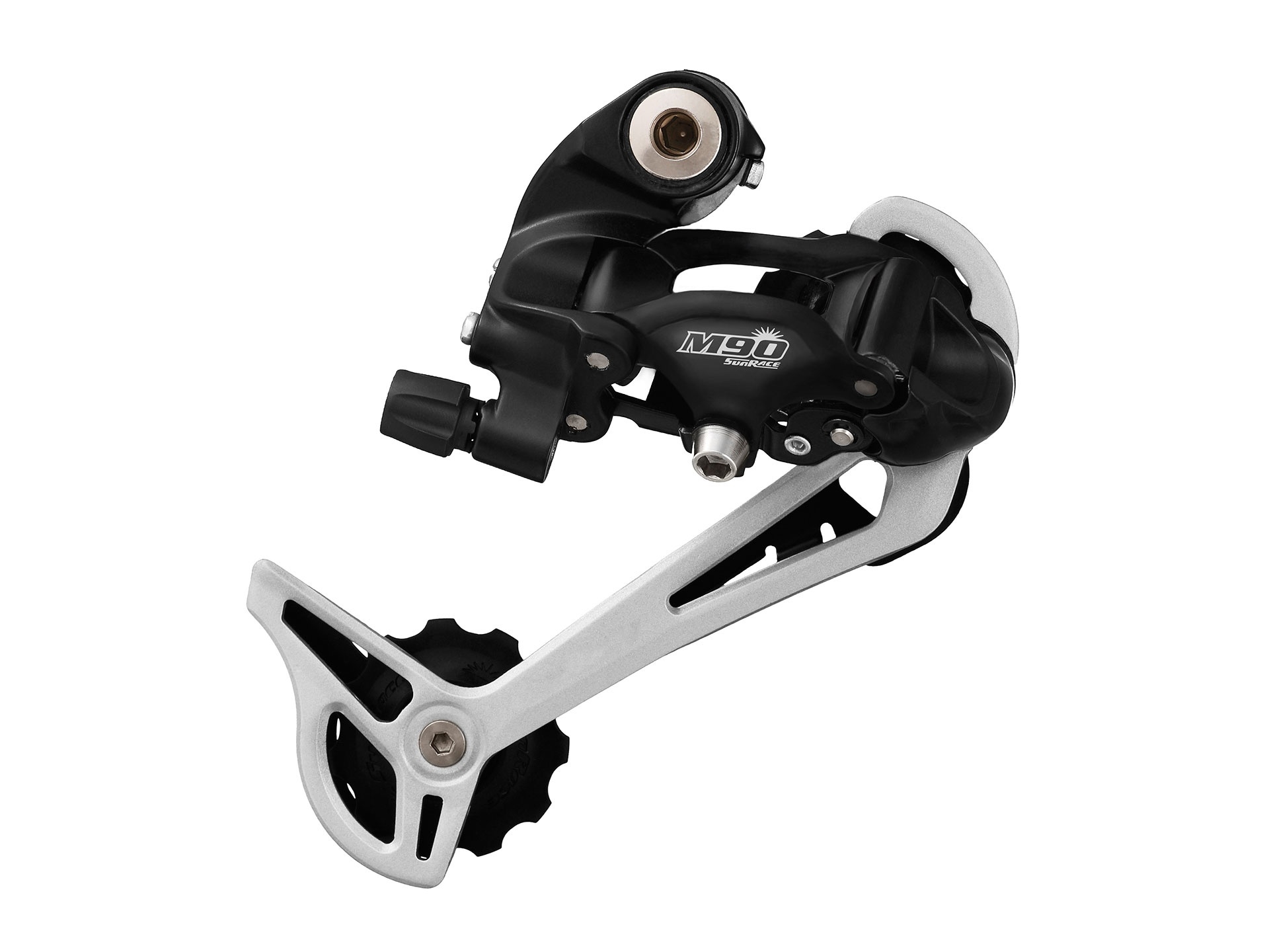 Sunrace | Achterderailleur | 9-speed met lange kooi