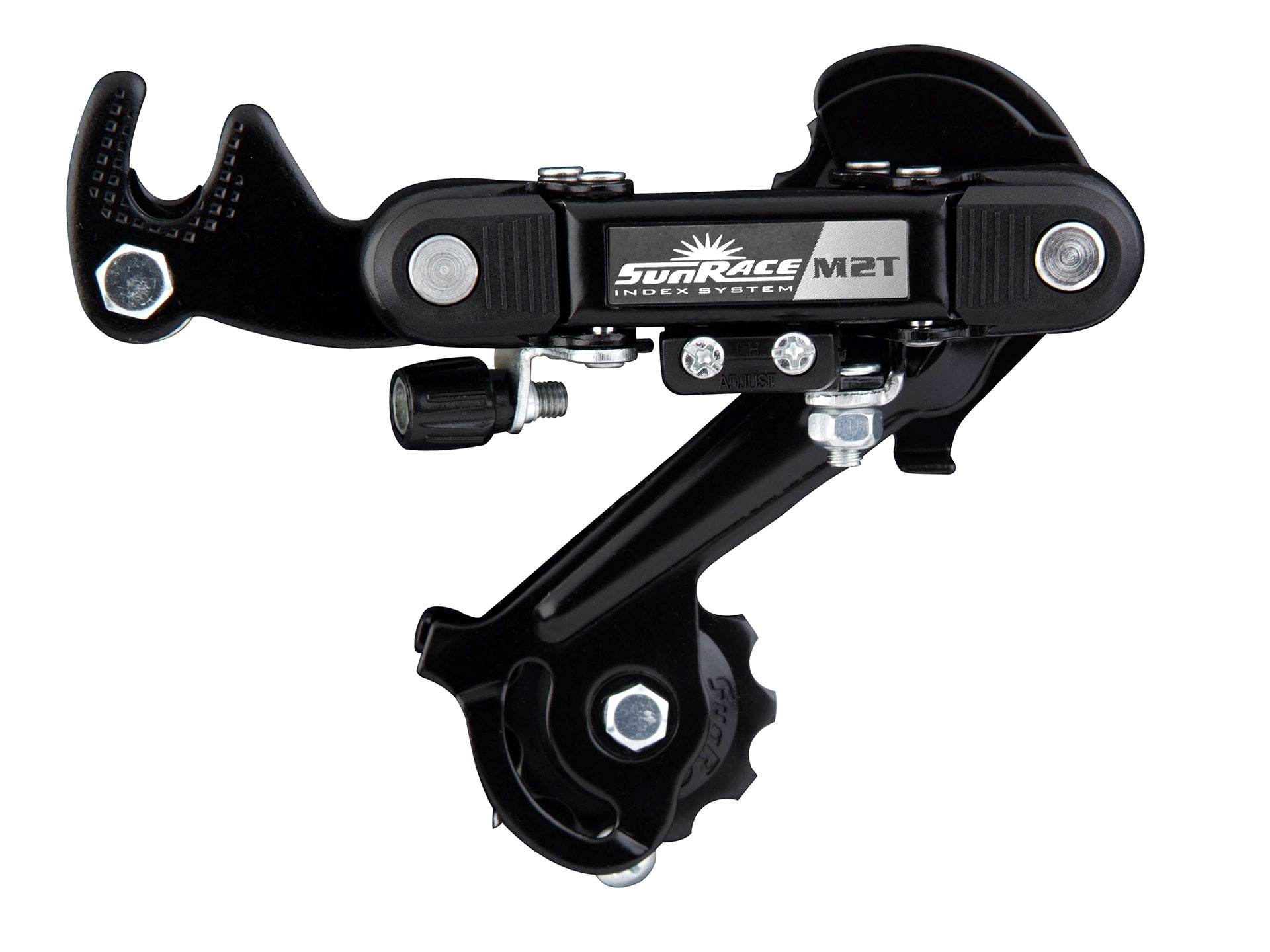 Sunrace | Achterderailleur | 6/7-speed met korte kooi en directe montage