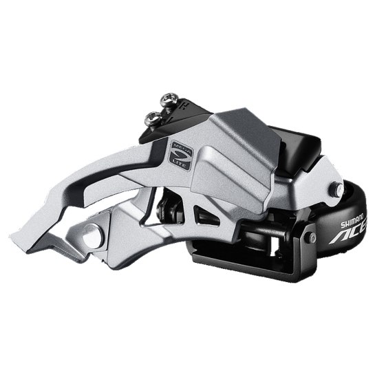 Shimano | Voorderailleur | 3x9-speed Acera M3000 Top Swing Dual Pull