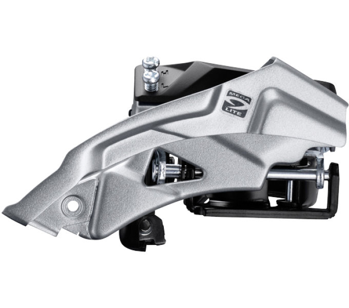 Shimano | Voorderailleur | 3 x 9-speed - FD-M2000 - 40T (66-69°)