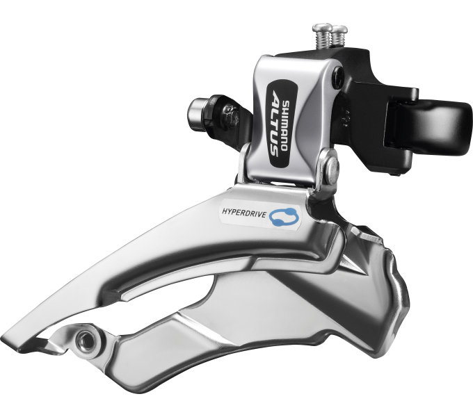 Shimano | Voorderailleur | Altus M313 3x7/8V ø34,9 DS DP 66-69 48T