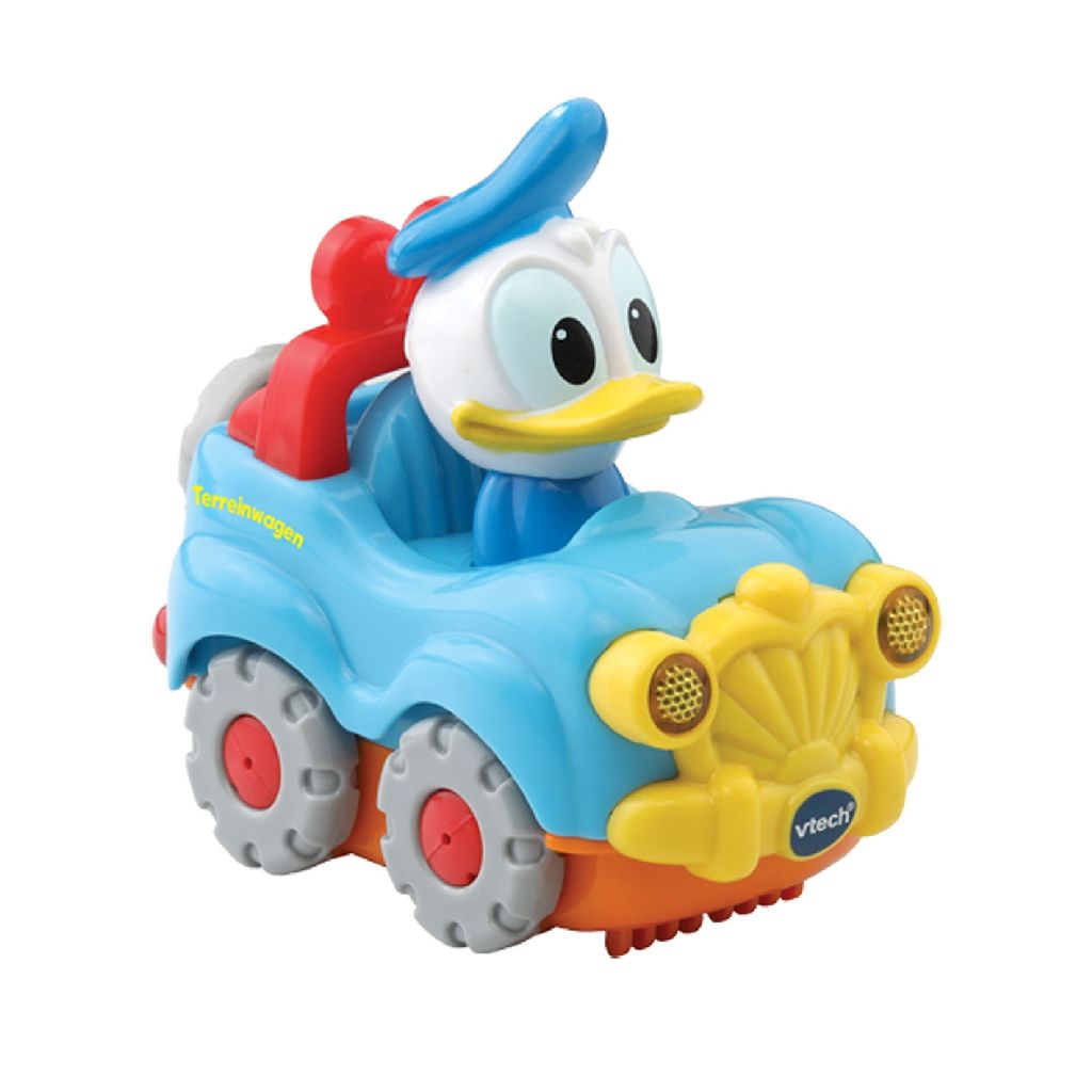 VTech Toet Toet Auto Donald Duck Terreinwagen (2006306)