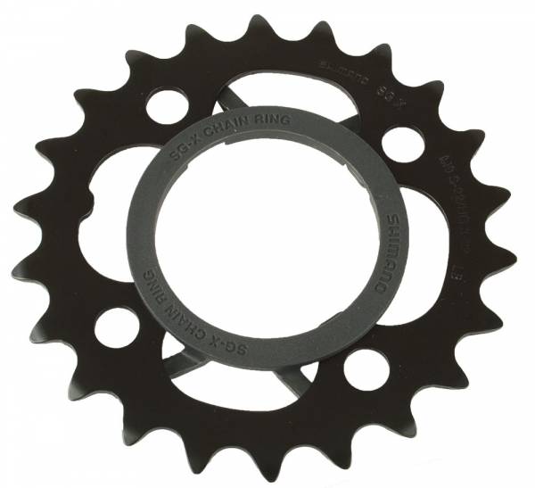 Shimano | Kettingblad | 22T | Acera FC-M361 | Zwart