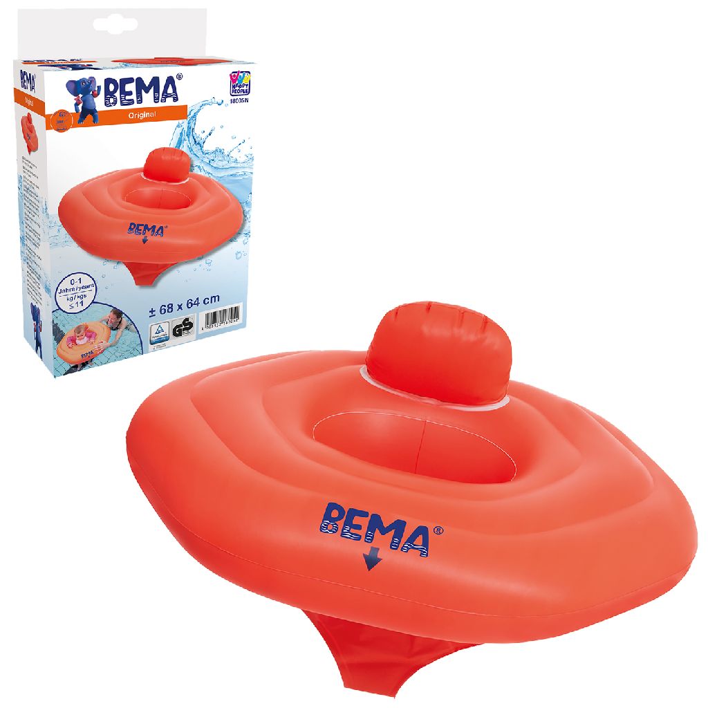Bema Baby Float | 72 x 70 cm | Baby | Blauw (0773124)
