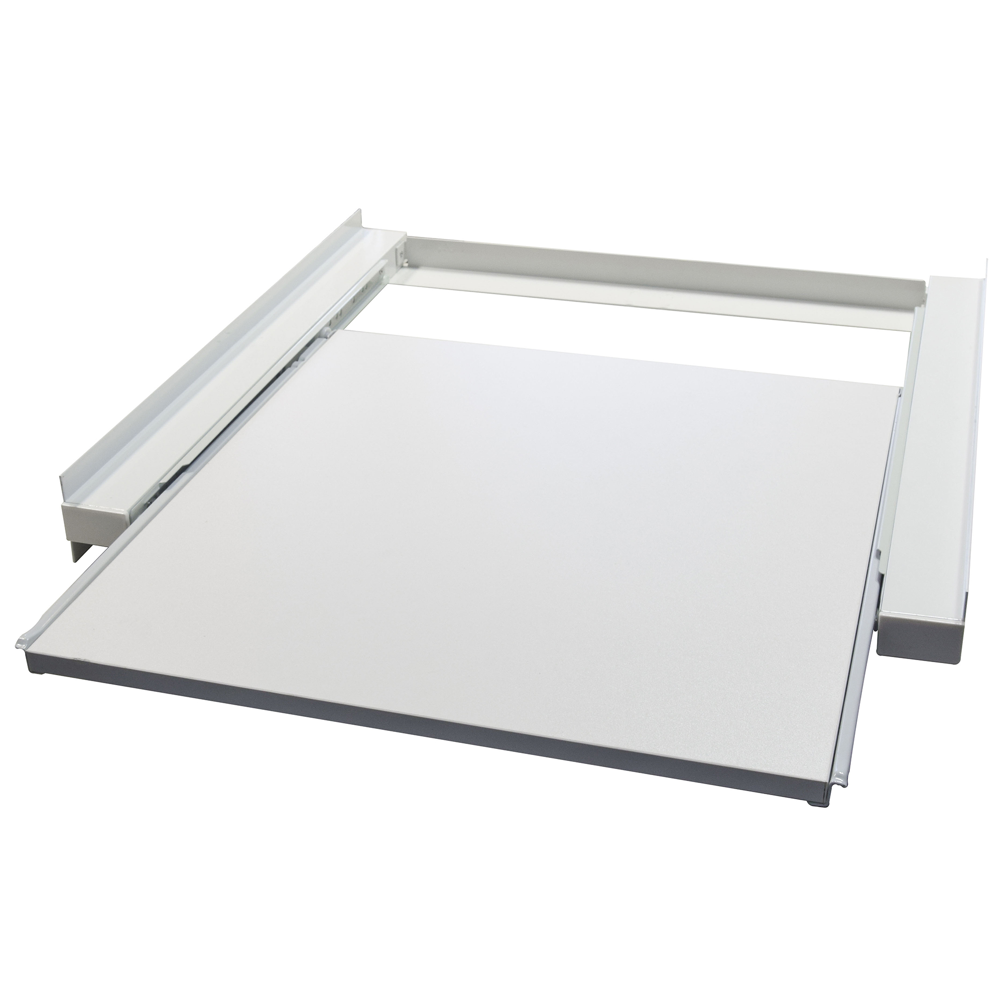 SCANPART | Tussenkader Compact | Wit | Universeel Pasvorm