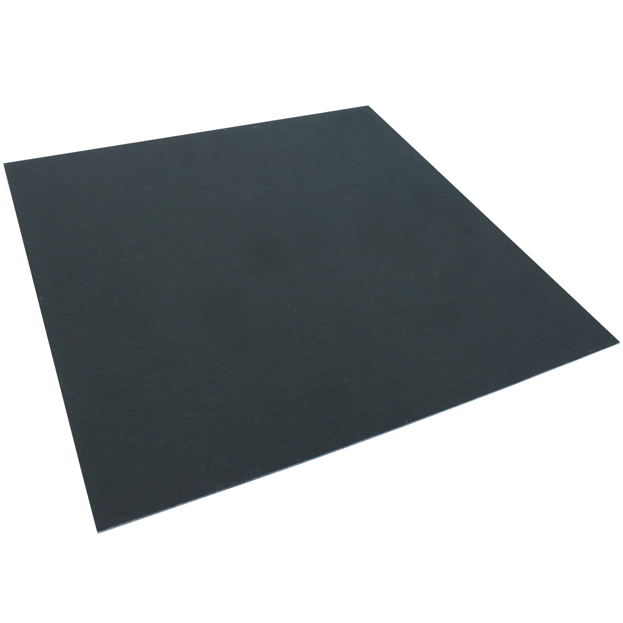 SCANPART | anti-slip- en trillingsmat | 60 x 60 x 0,25 cm | zwart