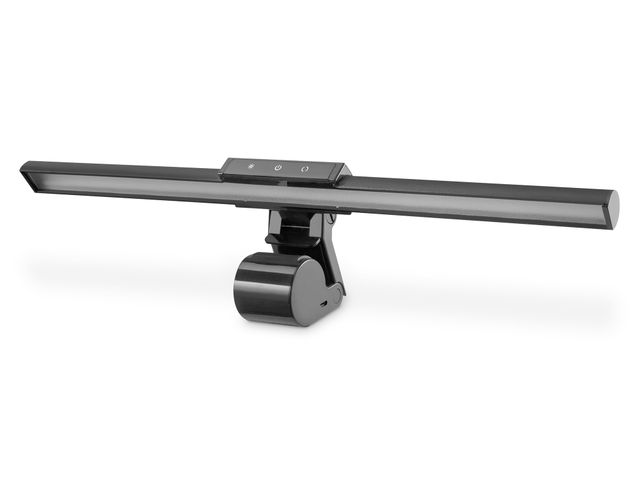 DIGITUS | LED Monitor Lamp | Klembevestiging