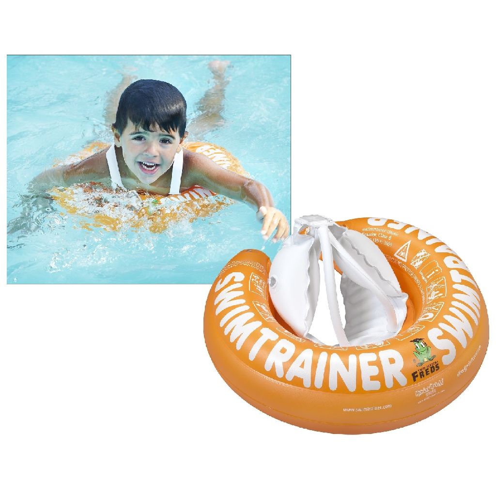 Swimtrainer Classic Oranje 15-30kg (0773090)