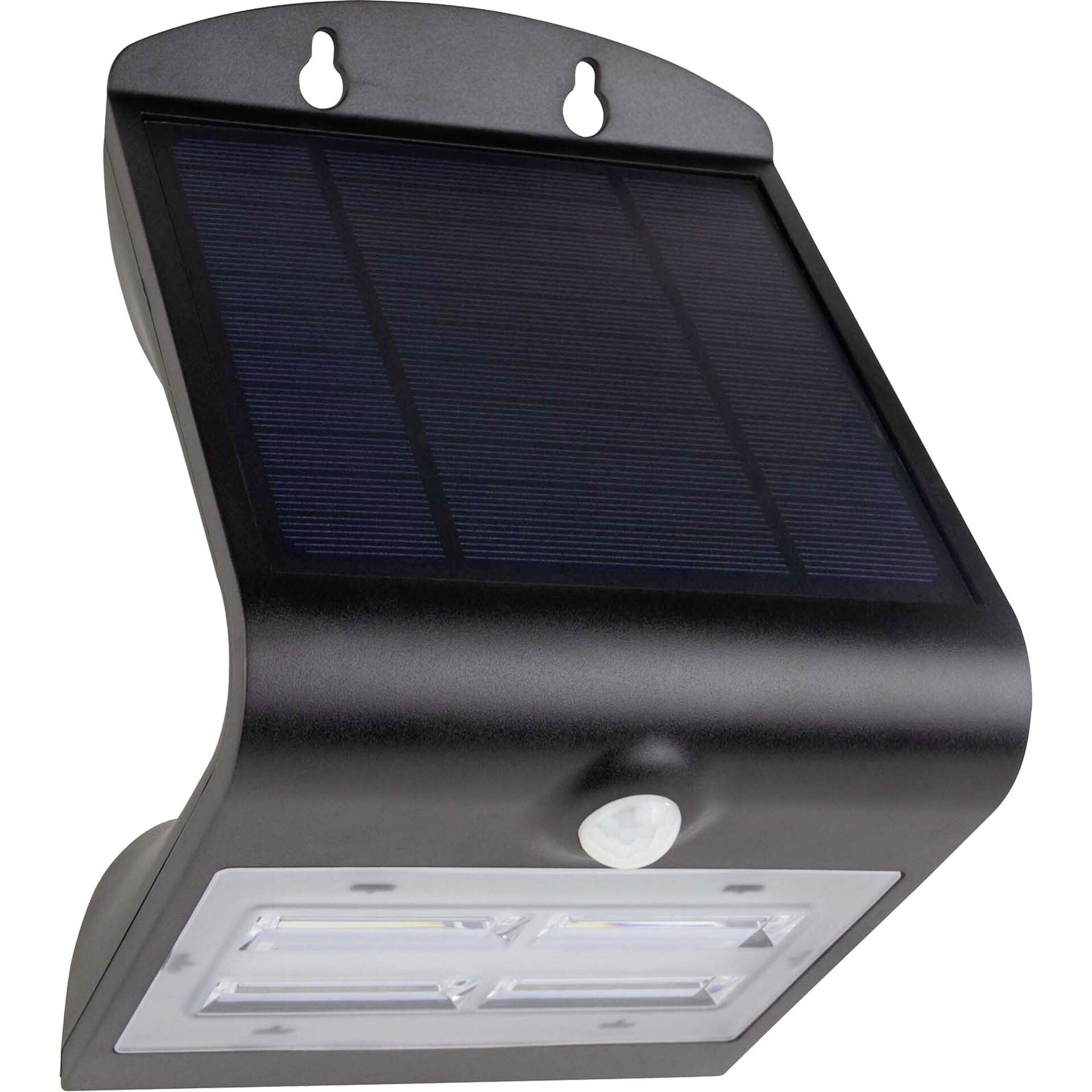 REV | Solar LED Butterfly | 3,2W met bewegingsmelder | Zwart