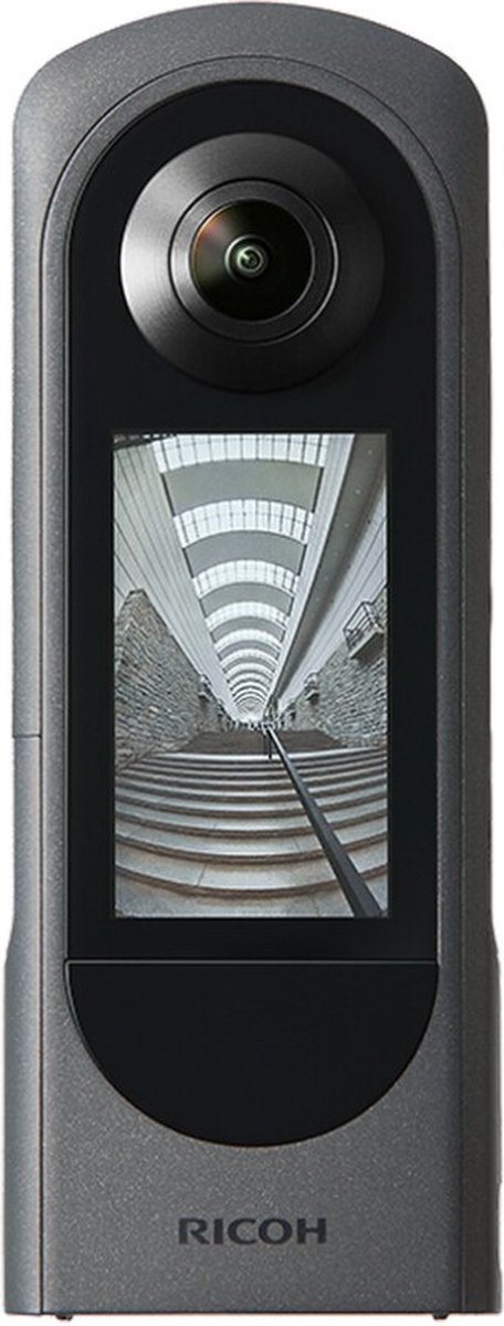 Ricoh Theta X | Actioncamera | 360° Beeldkwaliteit | 60 FPS