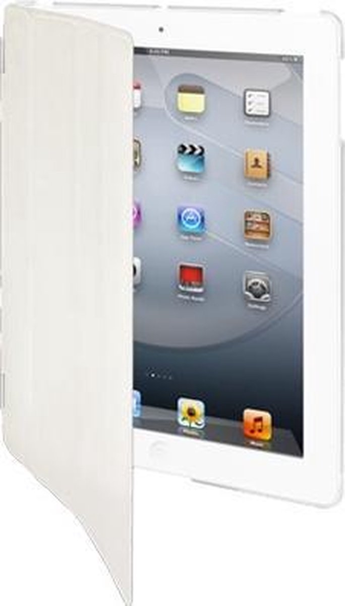 SwitchEasy | CoverBuddy UltraClear harde hoes voor Apple iPad 3 & 4