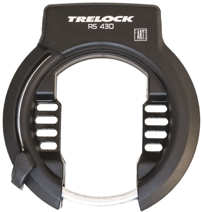 Trelock | Ringslot RS430 + Insteekketting ZR355 | Beveiliging en gemak