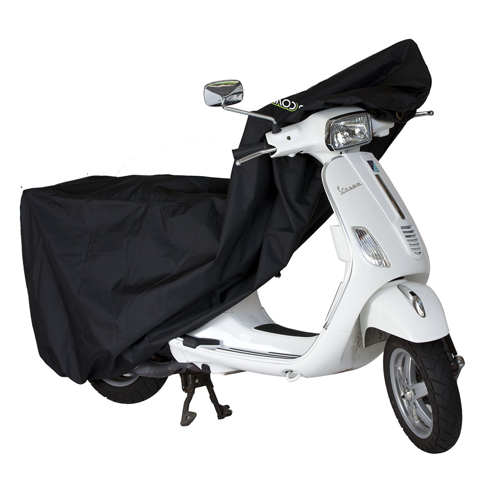 DS Covers | Scooterhoes | Medium | Maximale bescherming tegen regen, stof en UV