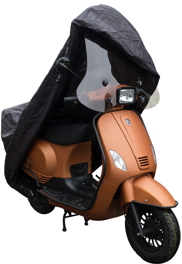 DS Covers | Scooterhoes | Medium met windscherm