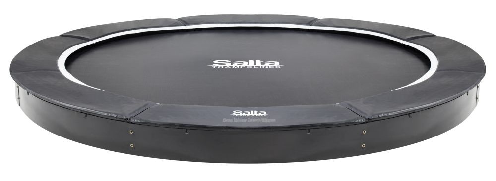 Salta | Inbouwtrampoline | 366 Antraciet (5065A)