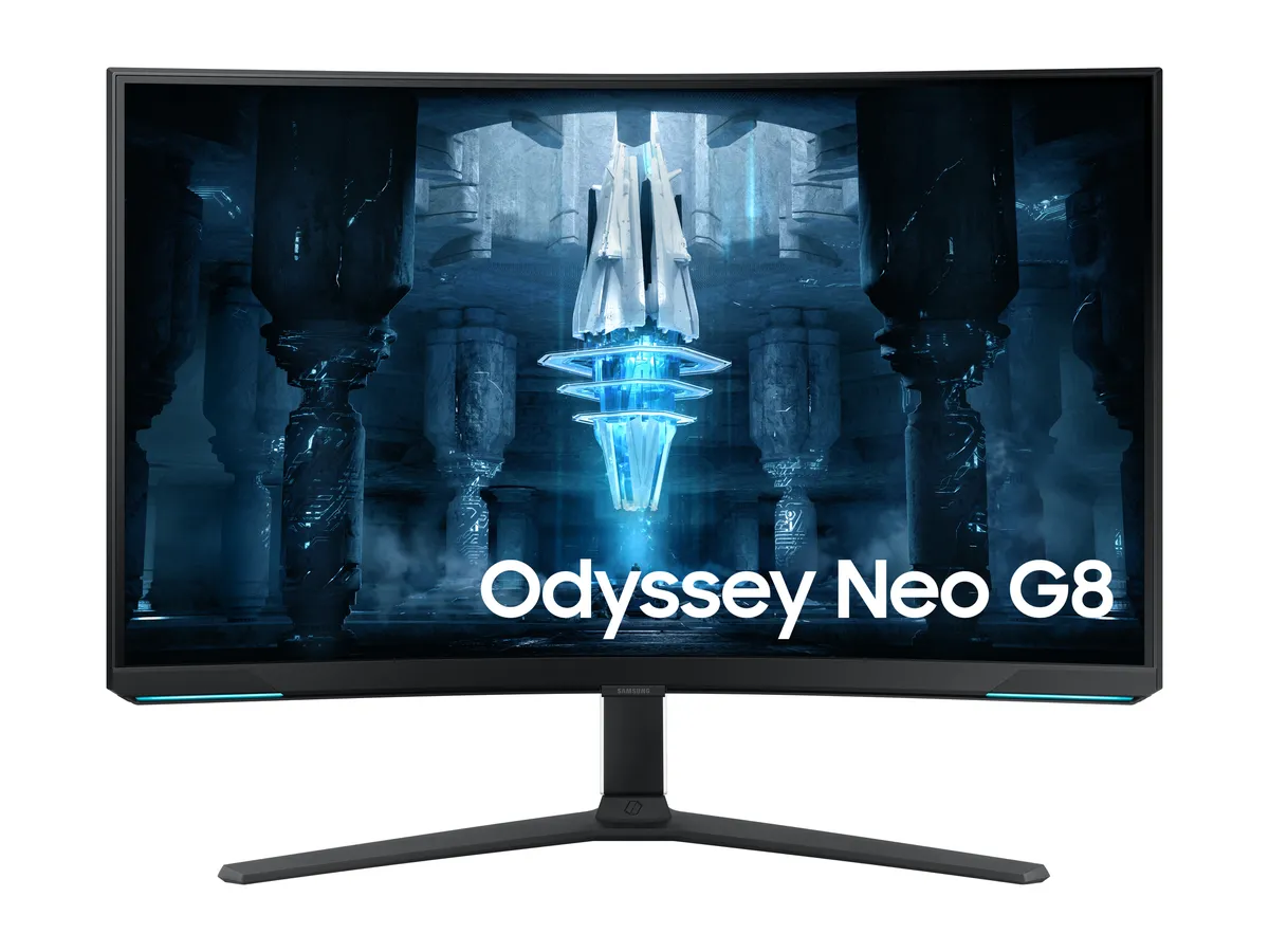 Samsung | S32BG850NP | 32 inch | 4K UHD | IPS