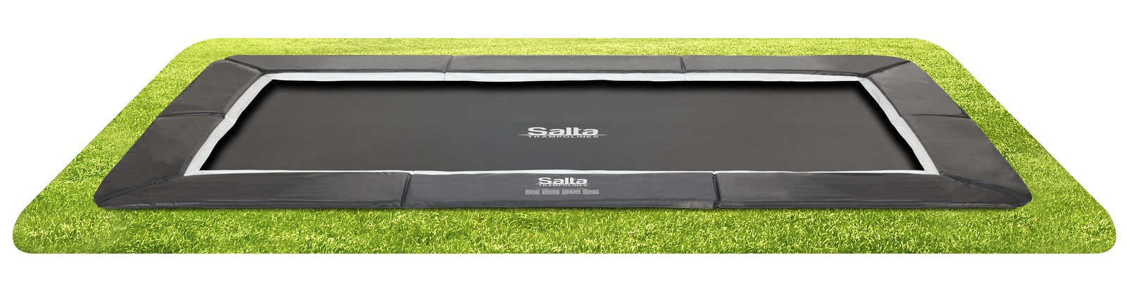 Salta | Trampoline | Rechthoekig 214 x 305cm