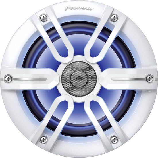 Pioneer | Marine Ontvanger | LED Achtergrondverlichting