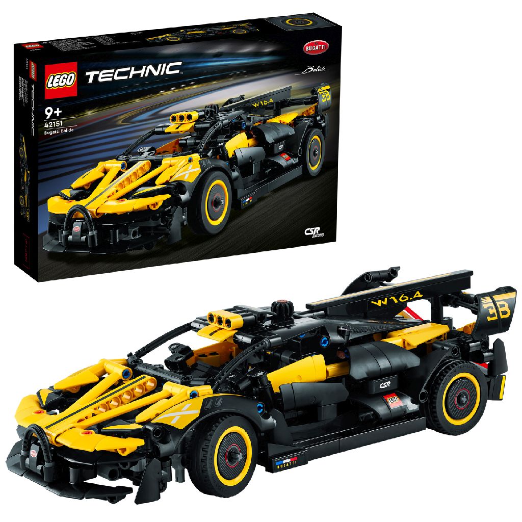 LEGO | Technic Bugatti Bolide 42151